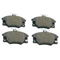 Brake pads front