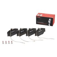 Brake pads front 281mm Ø brake disc