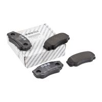 Rear brake pads