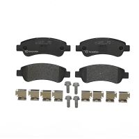 Brembo rear brake pads