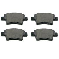Brake pads rear