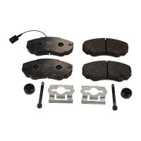 Front brake pads 10 15Q OE