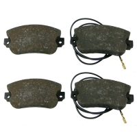 Brake pads front
