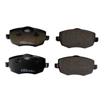 Brake pads front
