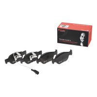 Brembo front brake pads