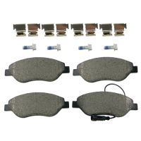 Brake pads front