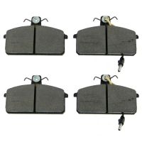 Brake pads front up to construction year 86