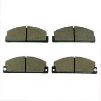 Brake pads front original