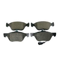 Brake pads front