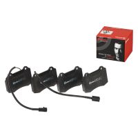 Front brake pads Brembo