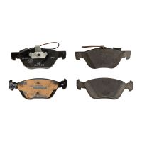 Front brake pads OE