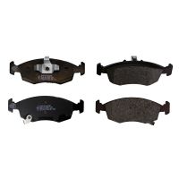 Brake pads front