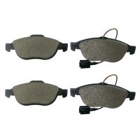 Brake pads front