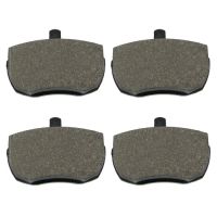 Brake pads front Lockheed brake