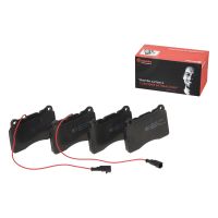 Brake pads front Brembo brake