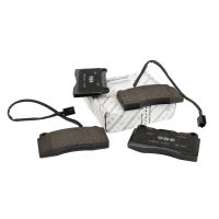 Brake pads front Brembo brake