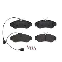 Brembo front brake pads