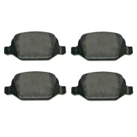 Brake pads rear