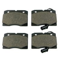 Brake pads front Brembo cable 410 mm long