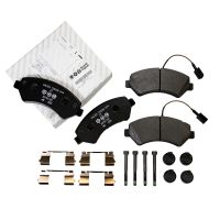 Brake pads front 17 / 20Q