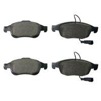 Brake pads front