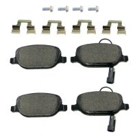 Brake pads rear