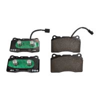 Brake pads front Brembo brake OE