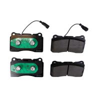 Brake pads front Brembo brake