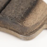 Rear brake pads