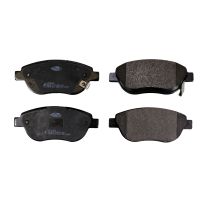 Brake pads front