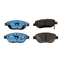 Brake pads front original Fiat