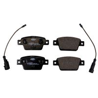 Brake pads rear Brembo