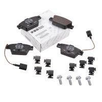 Brake pads rear original