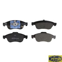 Brake pads front