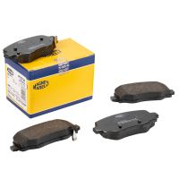 Brake pads rear