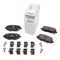 Brake pads rear original