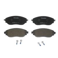 Brembo front brake pads