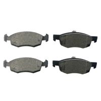 Brake pads front