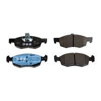 Brake pads front