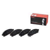 Brembo front brake pads