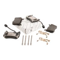 Brake pads original front for Brembo brake