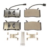 Front brake pads OE 77368321