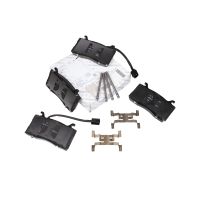 Brake pads original front for Brembo brake