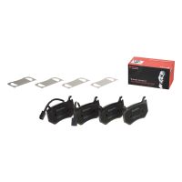 Brake pads rear Brembo brake