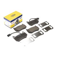 Brembo brake pads rear