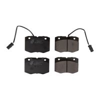 Brake pads front Brembo cable 220 mm long