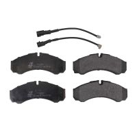 Brake pads front Brembo L + S model