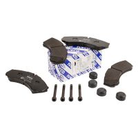Brake pads front original