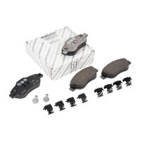 Brake pads front OE