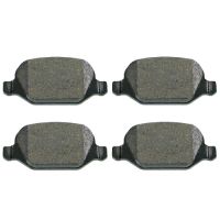 Brake pads rear